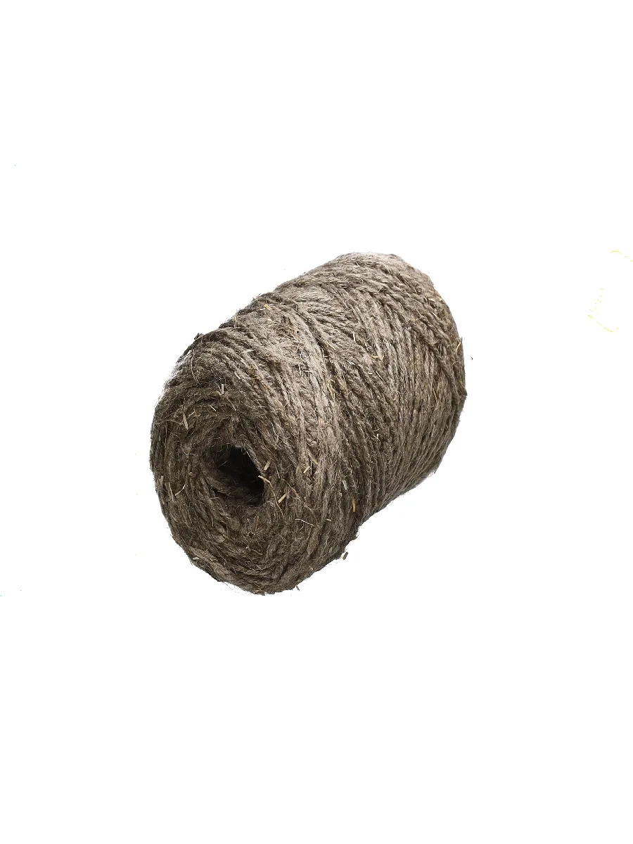 Шпагат льнопеньковый 1250текс, 135м, (шт.)