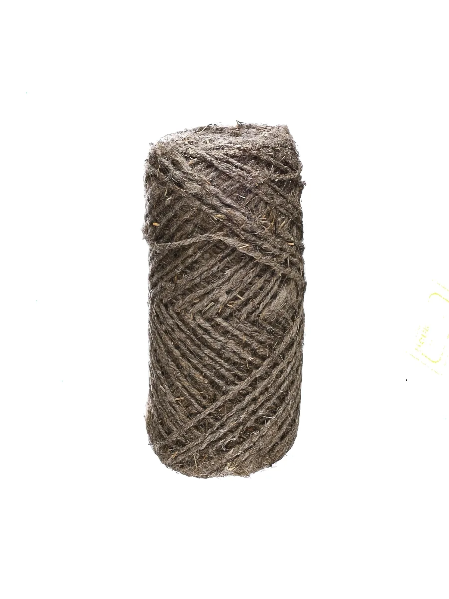 Шпагат льнопеньковый 1250текс, 135м, (шт.)