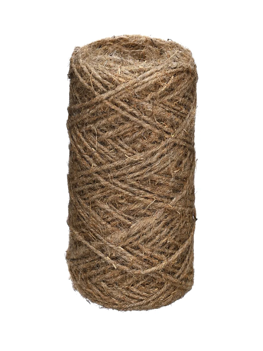 Шпагат льнопеньковый 1250текс, 250м, (шт.)