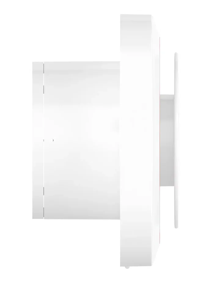 Вентилятор с обратным клапаном, 100мм, (ДИСК 4C), (шт.)