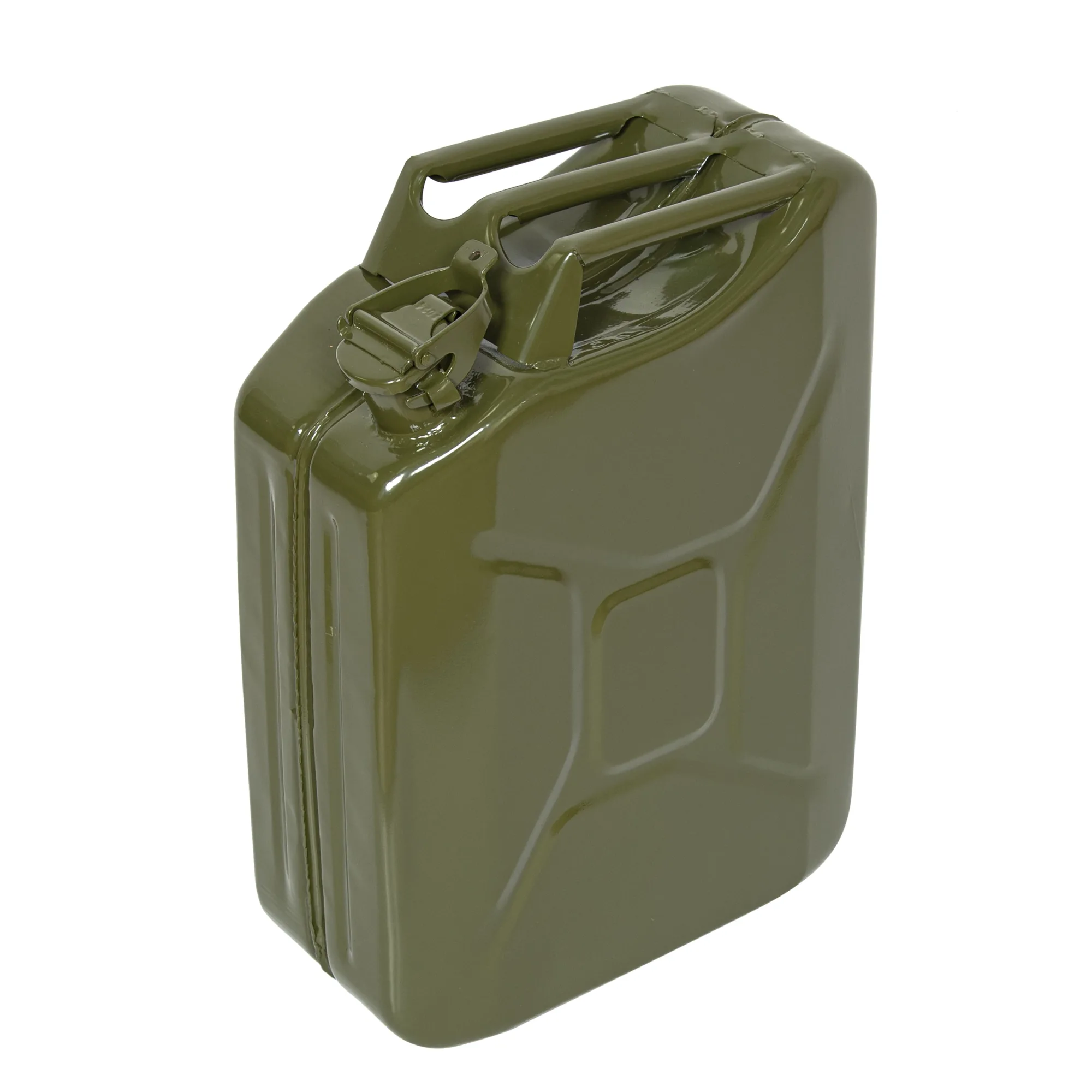 Канистра стальная, окрашенная, 20л, (шт.)