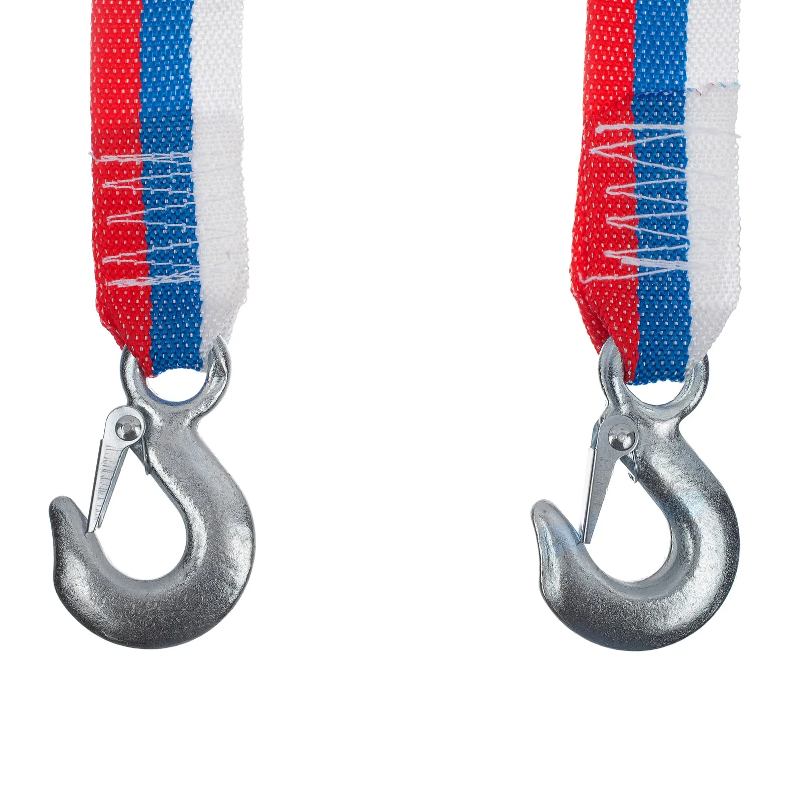 Трос буксировочный 5 тонн, 2 крюка, (шт.)