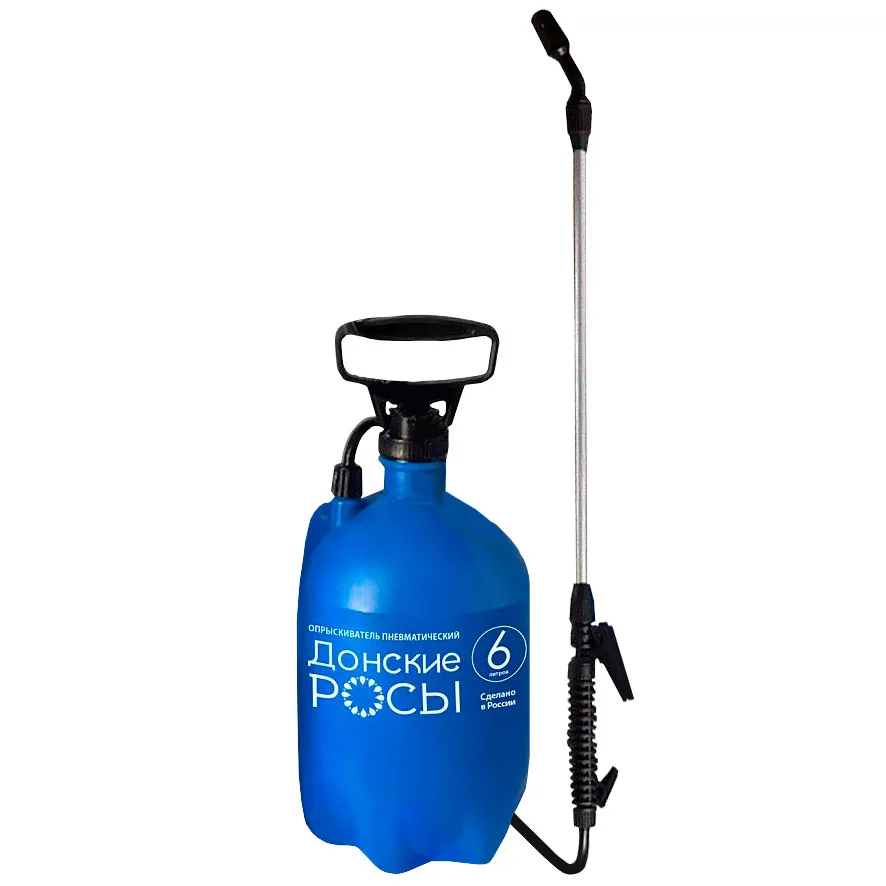 Опрыскиватель, 6л, (шт.)