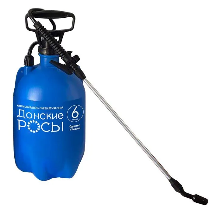Опрыскиватель, 6л, (шт.)