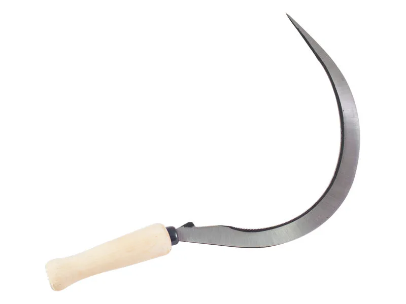 Серп "Жнец-30" с зубцом, (шт.)