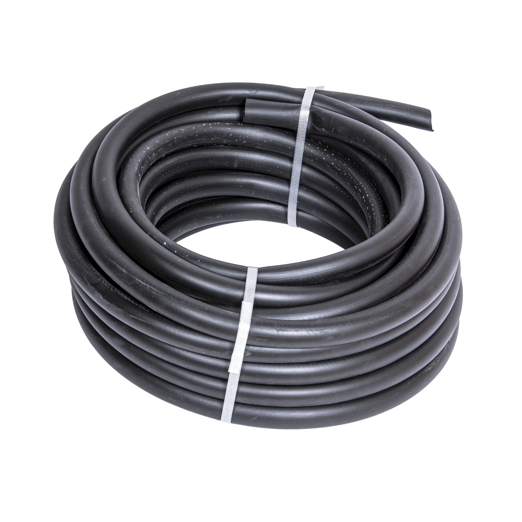 Шланг поливочный "ВОЛЖСКИЙ" РЕЗИНОВЫЙ армированный, 3,1 мм, D 20мм, 25м, (шт.)