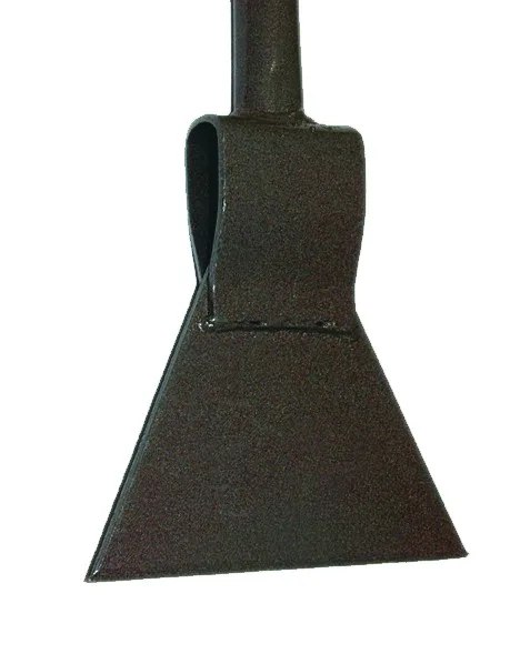 Ледоруб-скребок Б-2, сварной, металлический черенок, (шт.)