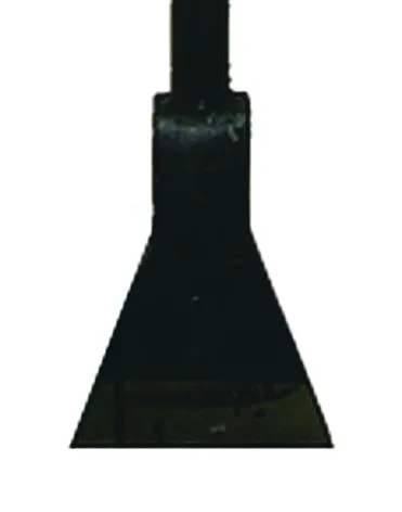 Ледоруб-скребок Б-3, кованный, металлический черенок, (шт.)