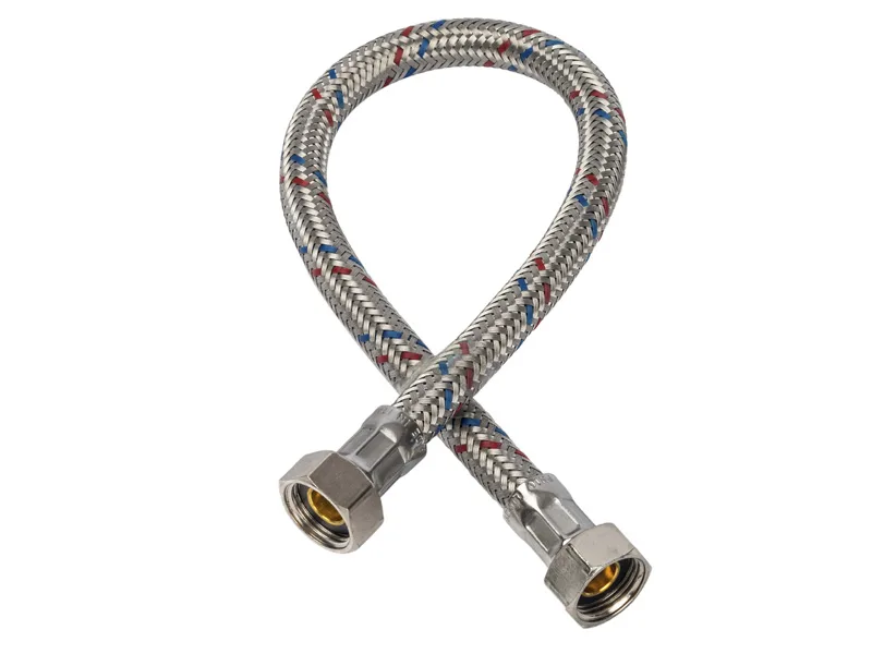 Подводка гибкая для воды г/г, 1/2" 300см, (шт.)