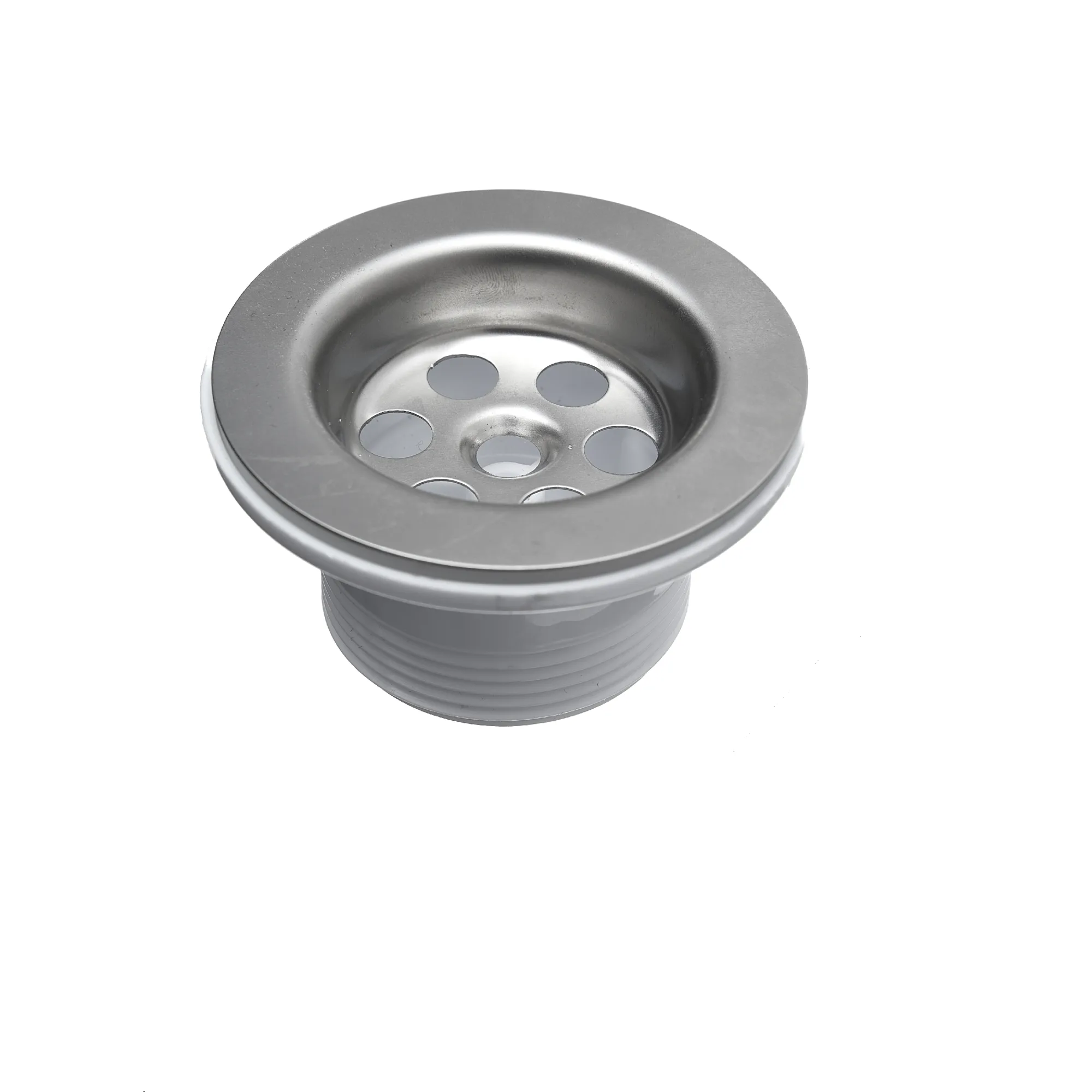 Выпуск для сифона, 1 1/2"х40мм, (шт.)