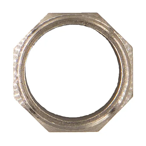 Ниппель латунный, наружная резьба, 3/4", (шт.)