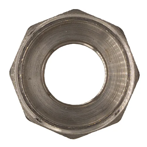 Футорка латунная, внутренняя/наружная резьба, 1"x3/4", (шт.)