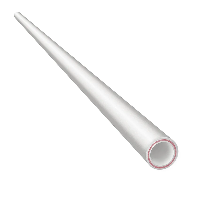 Труба ППР(PP-R) Ремоколор, арм.стекловолокном, СДР(SDR) 7,4 PN20, 20х2,8мм 4 м, 4698, (шт.)