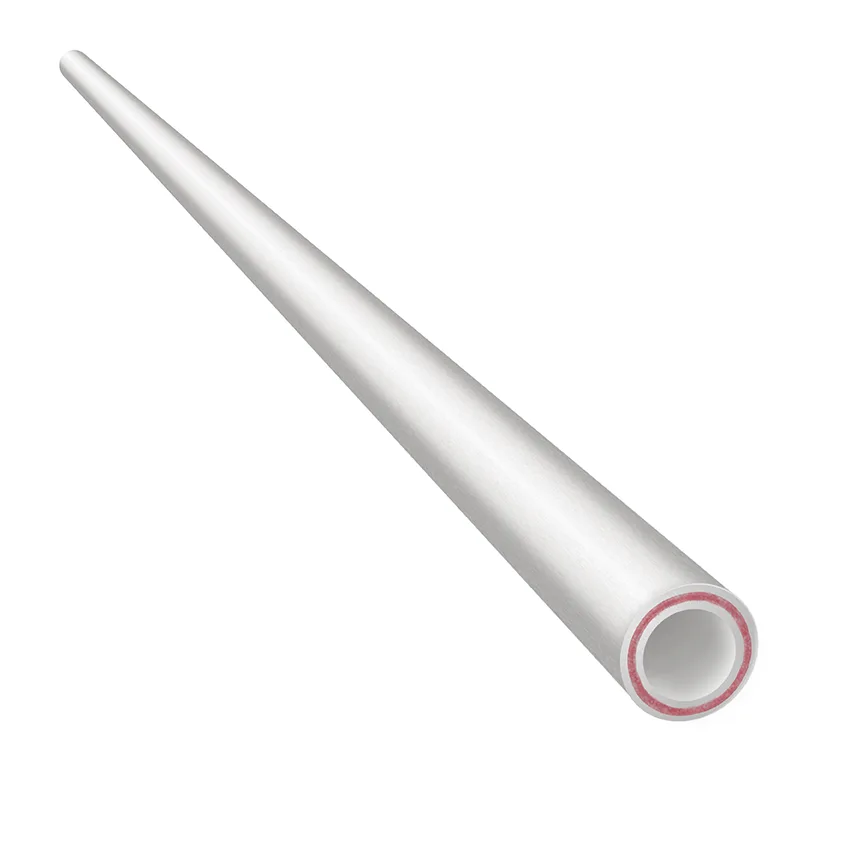 Труба ППР(PP-R) Ремоколор, арм.стекловолокном, СДР(SDR) 6 PN25, 20х3,4мм 4 м, 4328, (шт.)