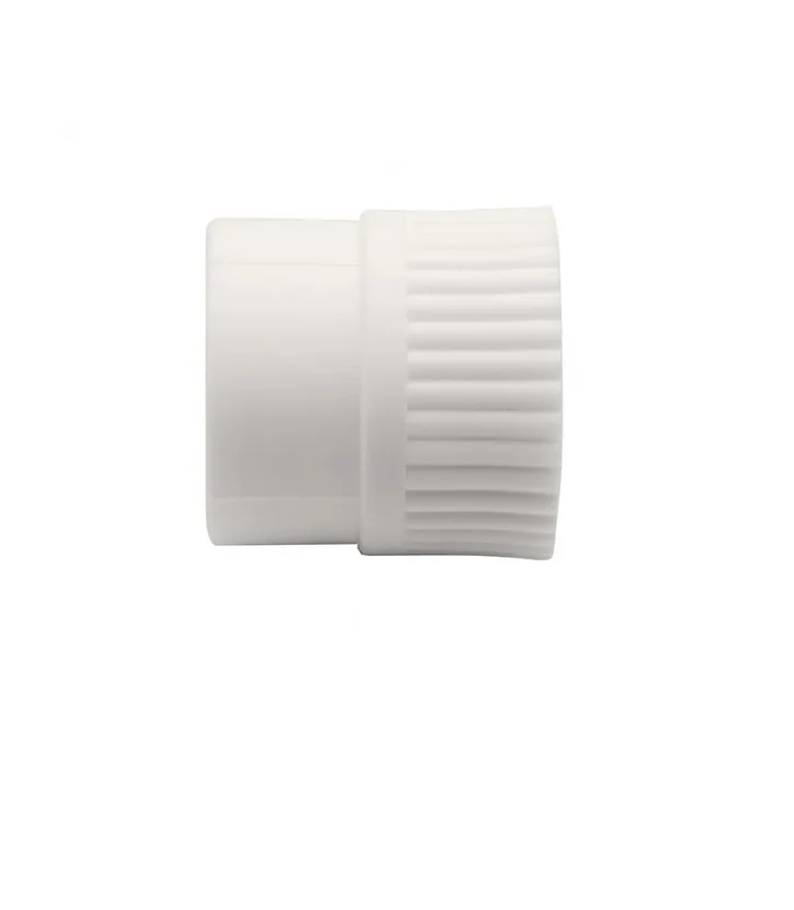 Муфта ППР (PP-R), переходная, внутренняя резьба, 20мм x1/2", (шт.)
