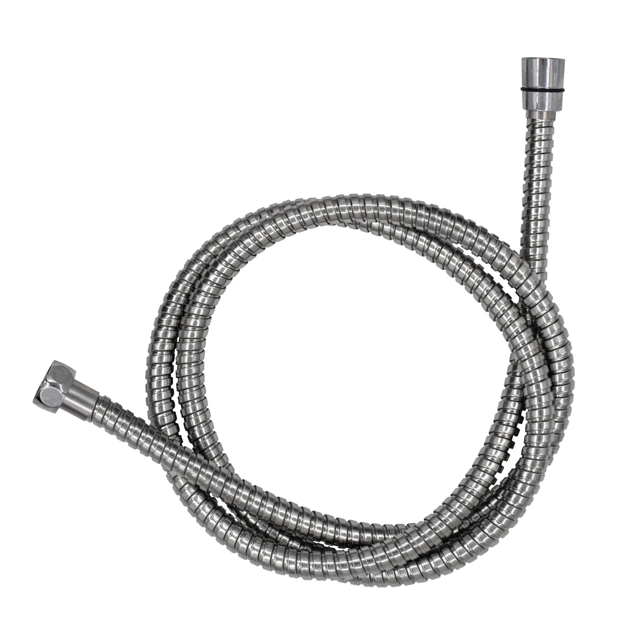 Шланг для душа  металлический раздвижной L 150-200 см, (шт.)