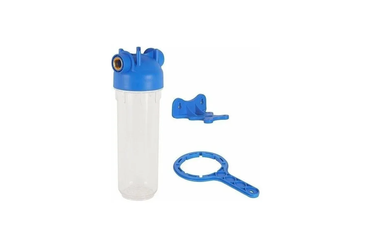Фильтр (Колба) АБФ-10-12 SLIME LINE , 1/2", АБФ-10-12 SLIME LINE, (шт.)