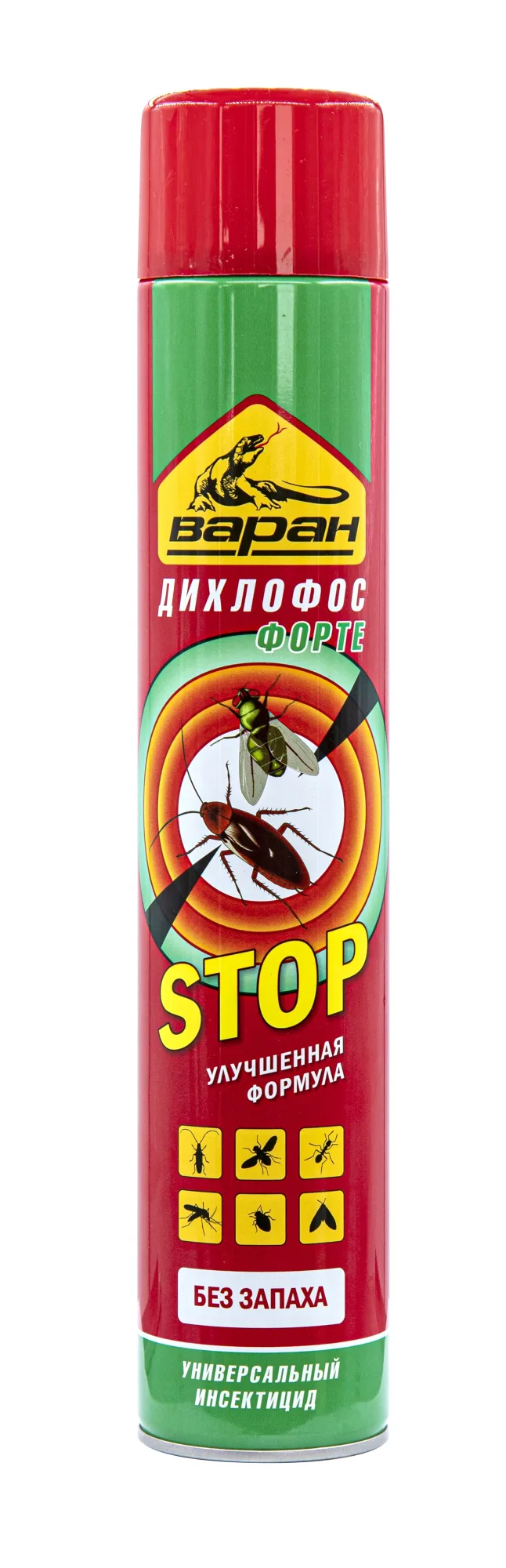 Дихлофос универсальный, инсектицид, 680мл, 03.01.001.23, (шт.)