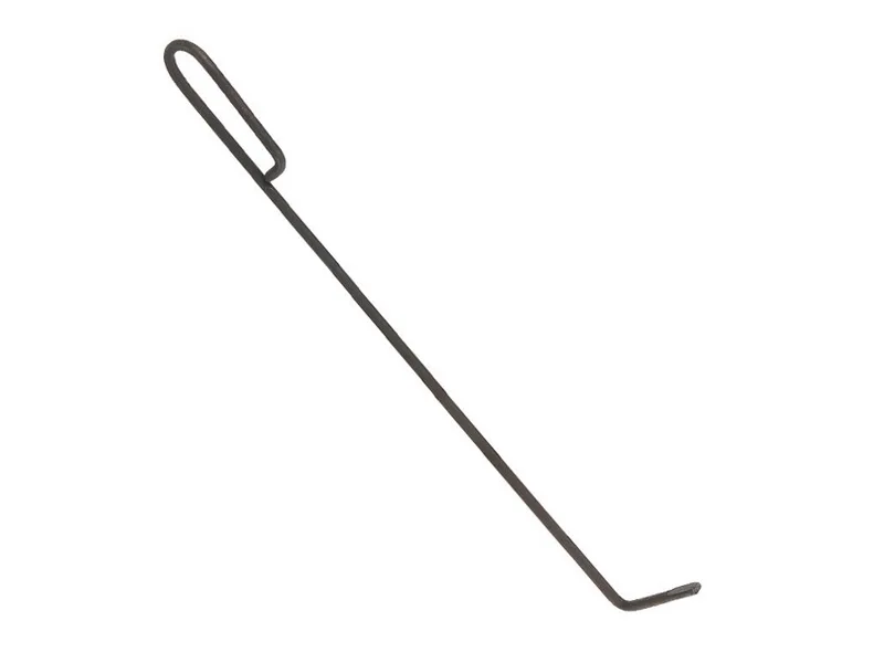 Кочерга, D8, длина 670мм, (шт.)