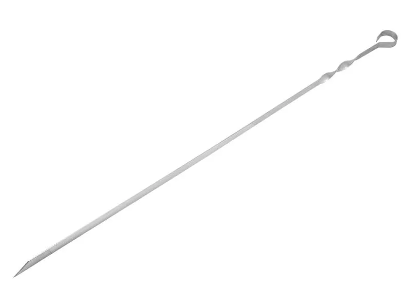 Шампур плоский, 610х10х1,5мм, (шт.)