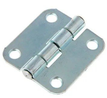 Петля накладная ПН5-40, оцинкованная, (шт.)