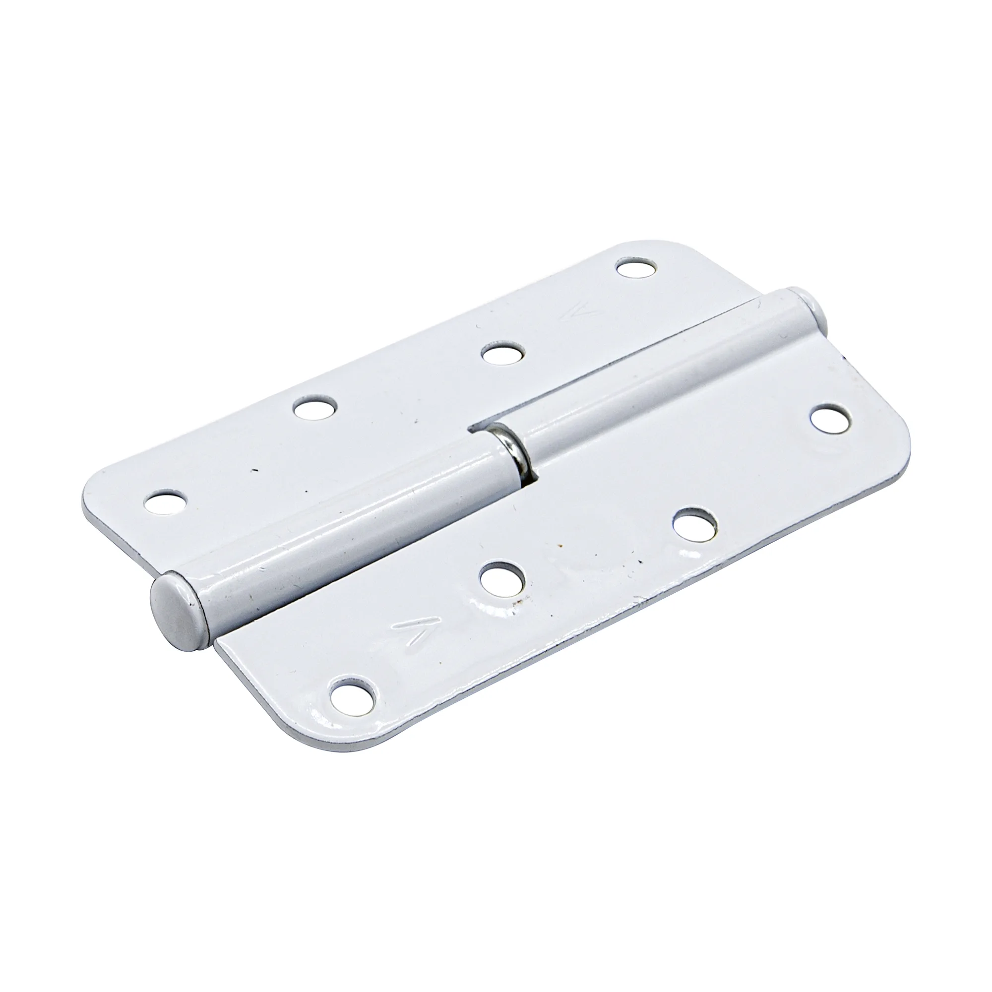Петля накладная ПН1-110, с полимерным покрытием, левая, (шт.)