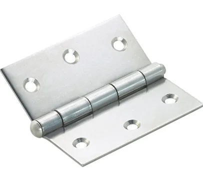 Петля карточная оцинкованная, 50х40мм, (шт.)