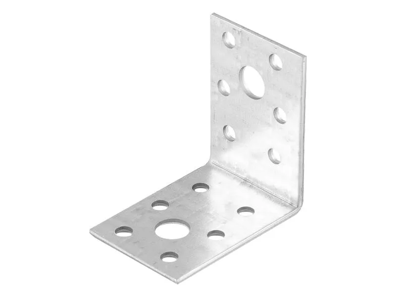 Уголок крепежный 2,0мм, 90x90x40мм, (шт.)