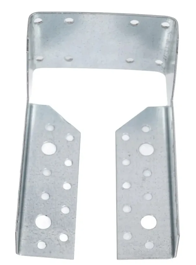 Опора бруса закрытая, 100х140мм, (шт.)