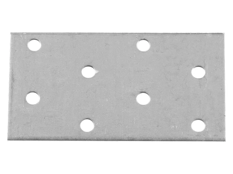 Пластина соединительная 2,0мм, 40x160мм, (шт.)