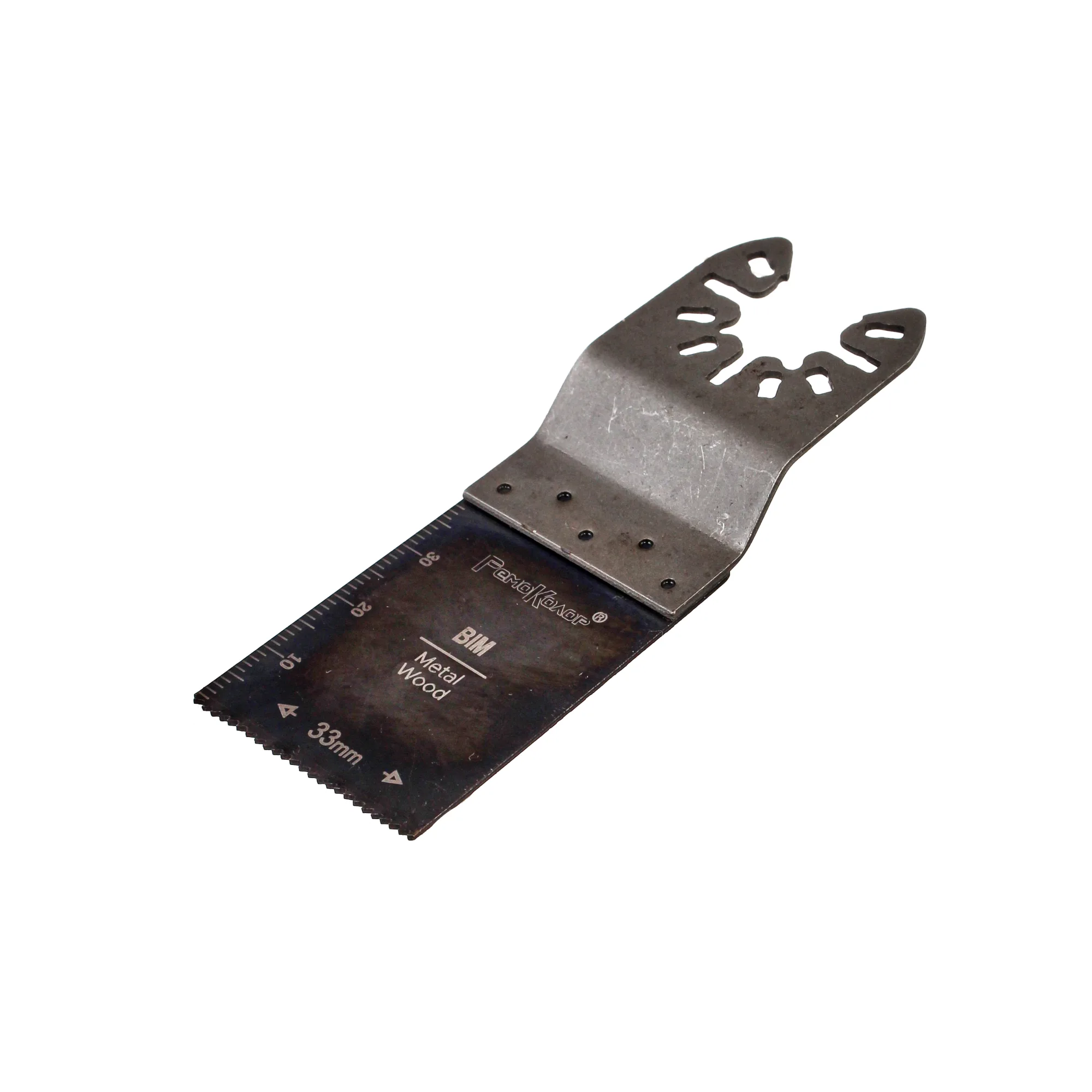 Насадка для МФИ режущая, пазовая, трапеция, зуб 2,0мм, ширина 33мм, длина 40мм, (шт.)