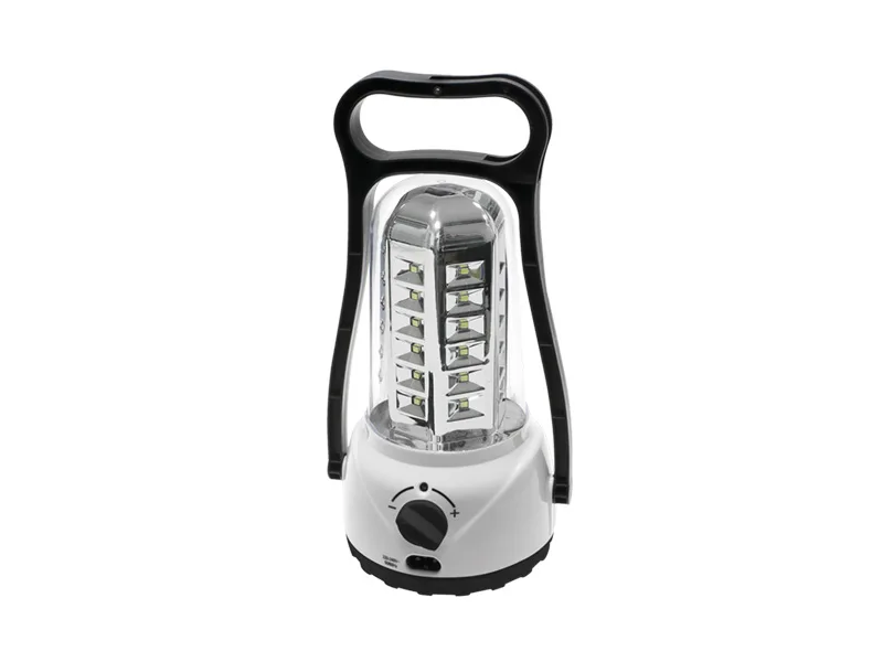 Фонарь светодиодный аккум, кемпинг, с регулир. света 3 Вт 280Лм 5м, KOCAc6008LED(K-6008), (шт.)