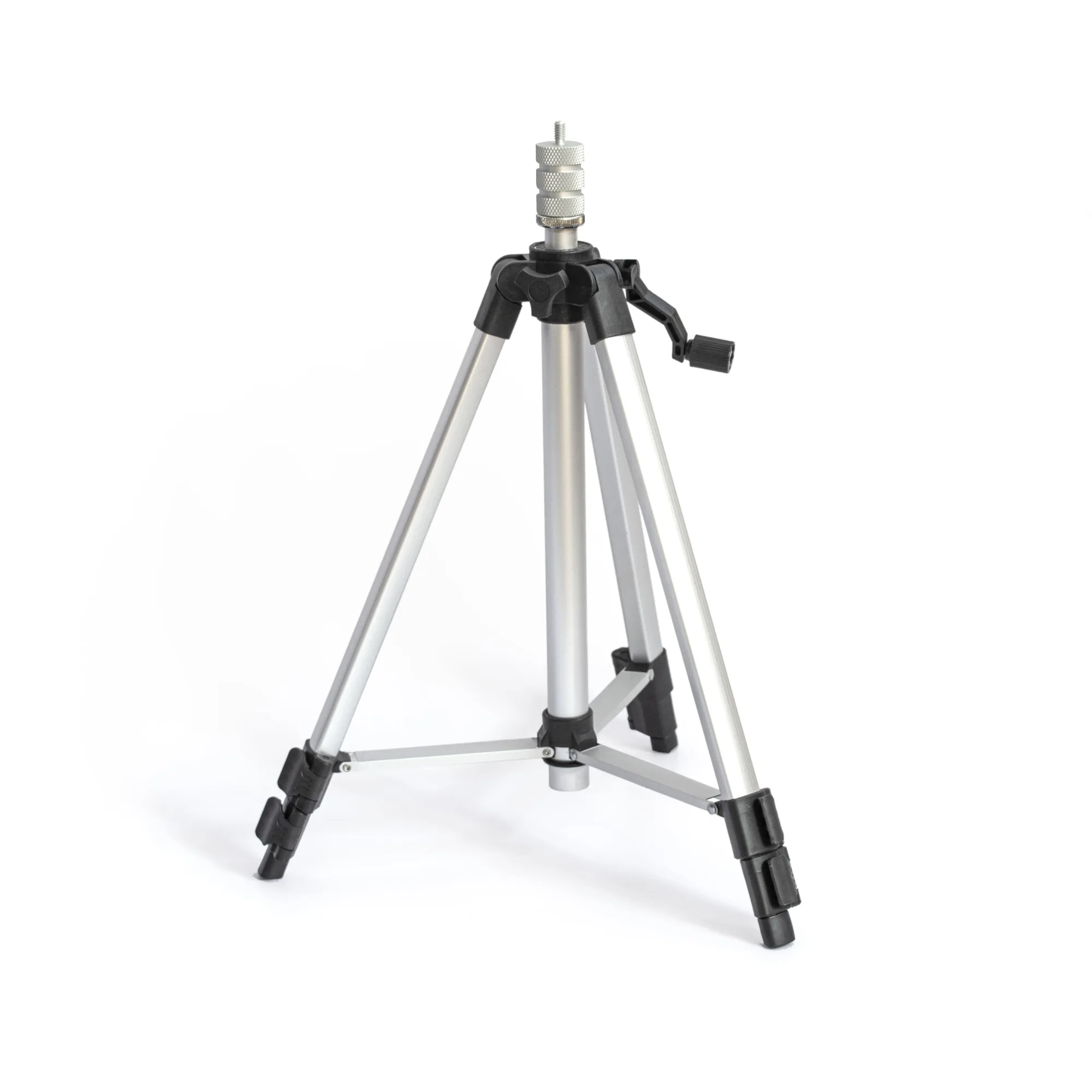 Штатив для лазерного уровня макс. Выс. 1100 мм,  адаптер 5/8"-1/4", (шт.)