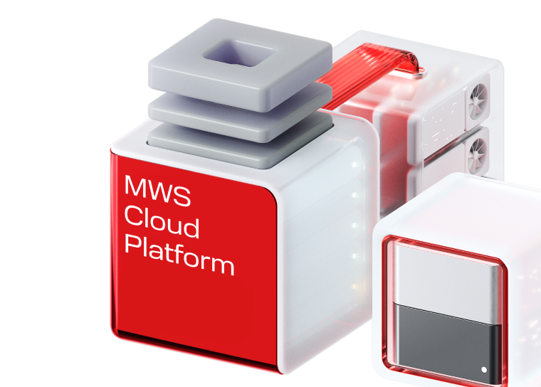 MWS Cloud Platform MWS Cloud Platform