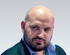 Сергей Романенко