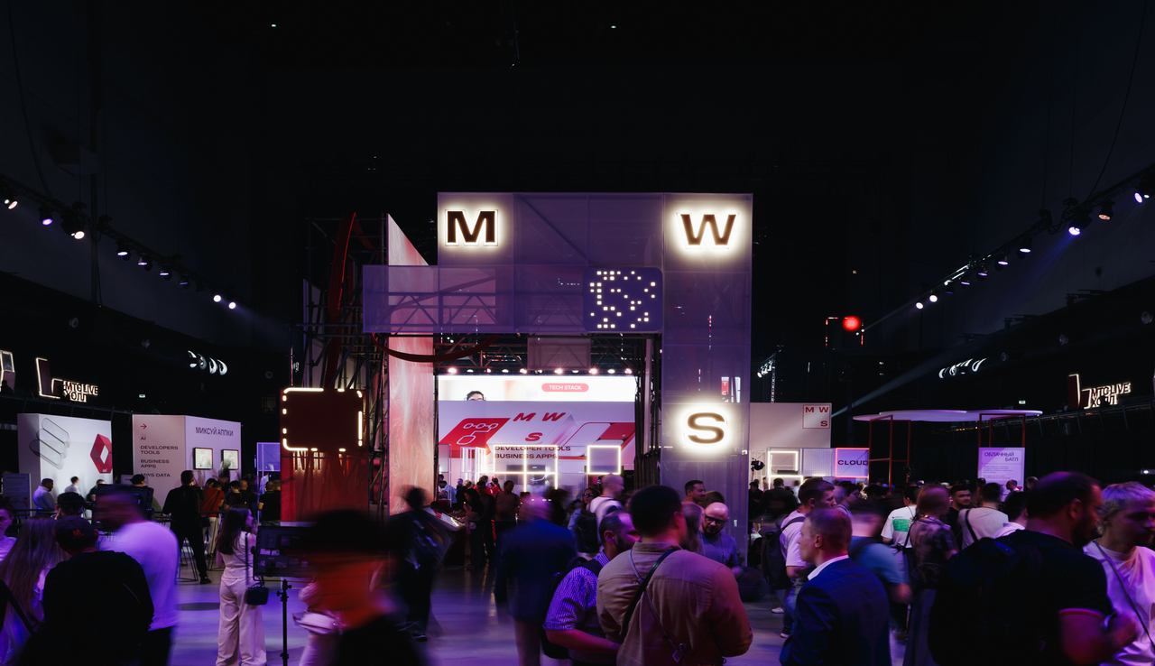 МТС Web Services собрала более 800 тыс. ИТ-специалистов на конференции True Tech Day МТС Web Services собрала более 800 тыс. ИТ-специалистов на конференции True Tech Day