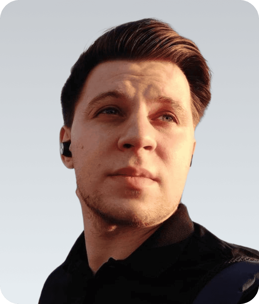 Кирилл Беспалов