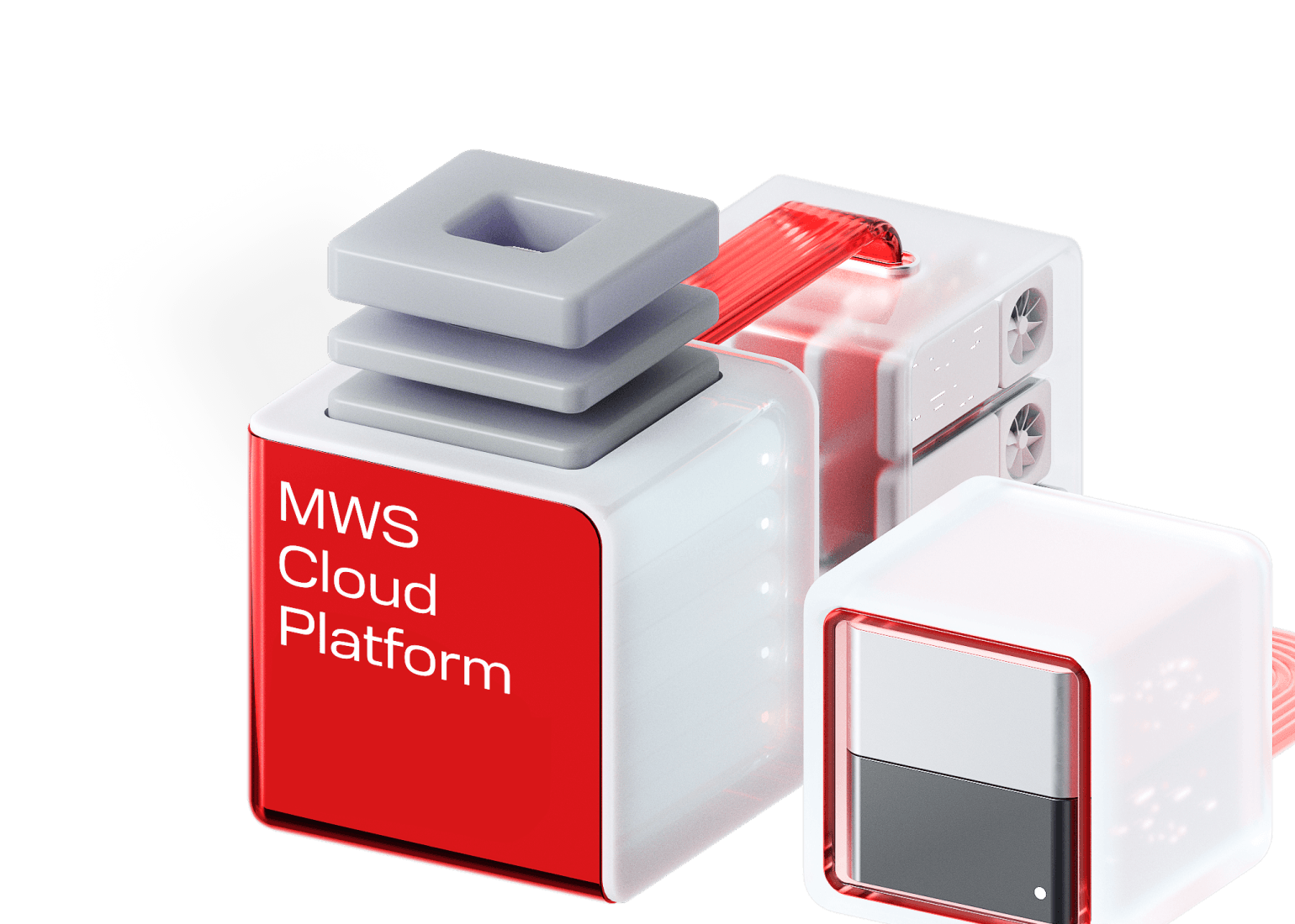 MWS Cloud Platform